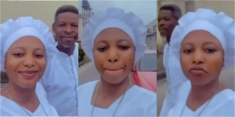 “What happened to them?” – Reactions as old video of Mohbad’s dad and his wife, Wunmi bonding trends online