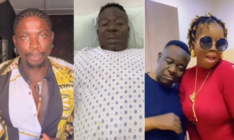“So they have made up to 300m, stop donating money” – VeryDarkBlackMan reacts to reports of Mr Ibu wife arresting Jasmine and her stepsons over N300M donation (Video)