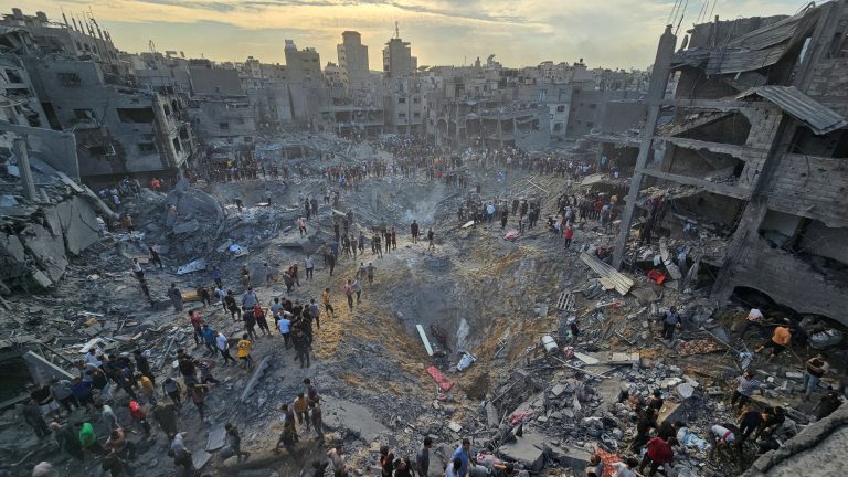 Israel-Hamas War: International Court of Justice rules Israel must take all measures to prevent genocidal acts in Gaza