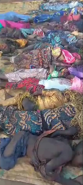 I lost 34 family members to Kaduna bombing – Resident