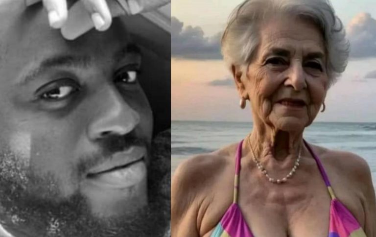 I will choose an old Caucasian woman over a 33-year-old Igbo lady. She will take me out of poverty – Nigerian man says