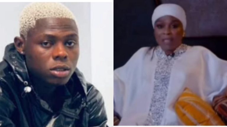 ‘Late Mohbad went to meet a pregnant woman that she should allow him enter her, but the pregnant woman refused’’- Activist Adetoun says (video)