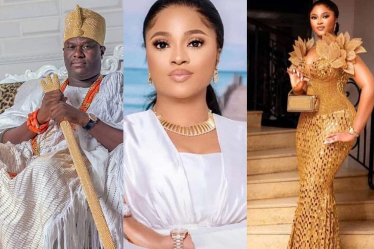 “A blend of beauty and intellect” – Ooni of Ife celebrates daughter as she marks birthday