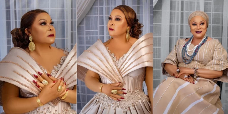 “A king was born” – Sola Sobowale celebrates 60th birthday with stunning photos