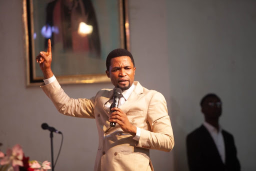 “All the ladies showing off their bodies in the internet are christians” – Apostle michael orokpo (Video)
