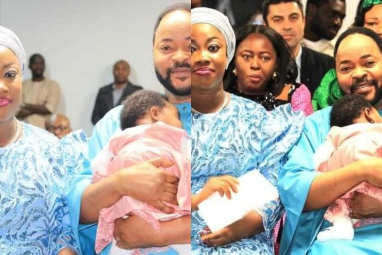 “I was the one who waited for 24years and not my wife” – Actor Doyin Hassan makes clarification on the birth of his first child, speaks on his previous marriages