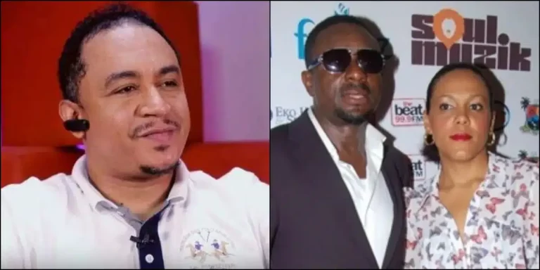“An ex can make each other look bad” – Daddy Freeze weighs into Emeka Ike and ex-wife’s saga, recounts his experience (Video)