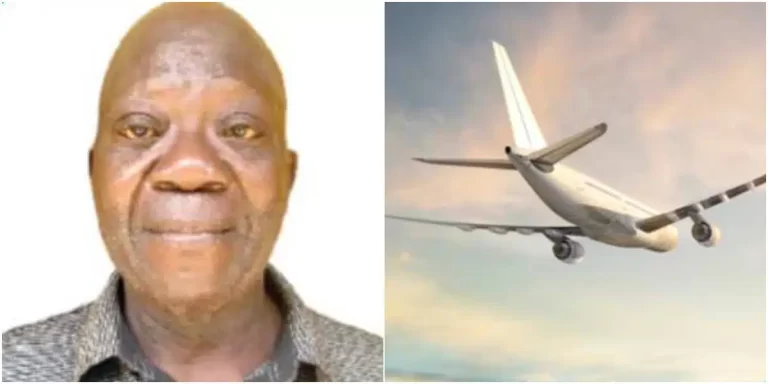 “I don’t know where my kids are” – Nigerian man returns empty-handed after 30 years abroad