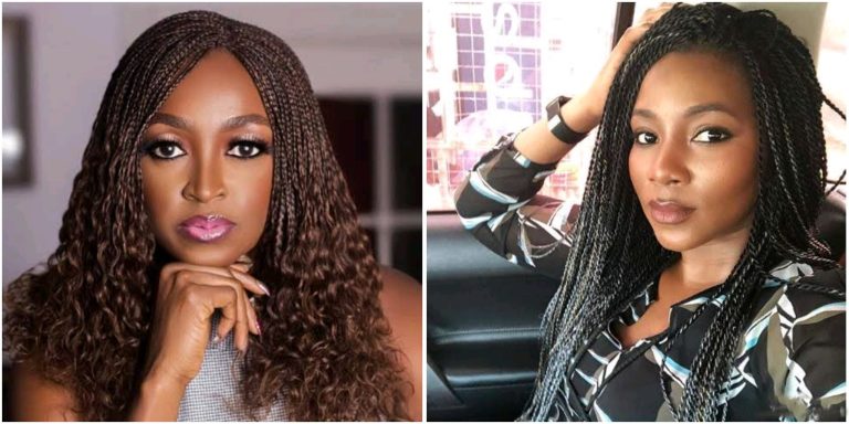 Genevieve Nnaji pulls away from me and others in Nollywood, she loves to be on her own – Actress Kate Henshaw (Video)
