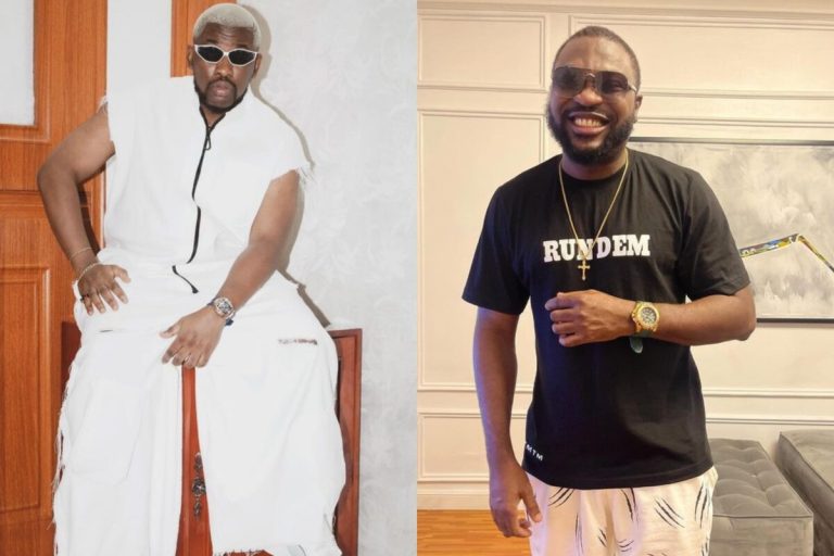 “My own na real principalities and powers” – Do2dtun reacts as Buchi gains access to his kids after messy custody battle