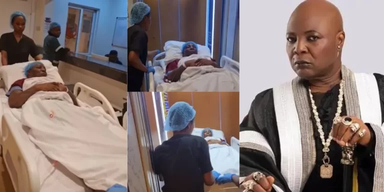 “I cheated death, I survived prostrate cancer this year” — Charly Boy expresses gratitude as he recounts near death experience
