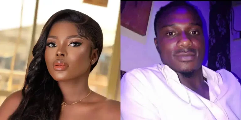 “I wish you nothing but pain in your marriage until you rest in the bosom of the devil” — Lady lays heavy curse on her boyfriend for getting married to someone else secretly