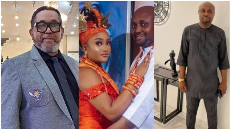 “It takes a low-life man to engage in social media saga with a woman he has been intimate with” – Patrick Doyle shades Isreal DMW
