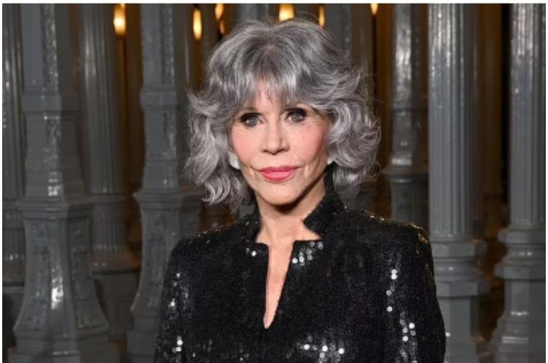 Jane Fonda, 85, says she won’t date older men because she hates ‘old skin’