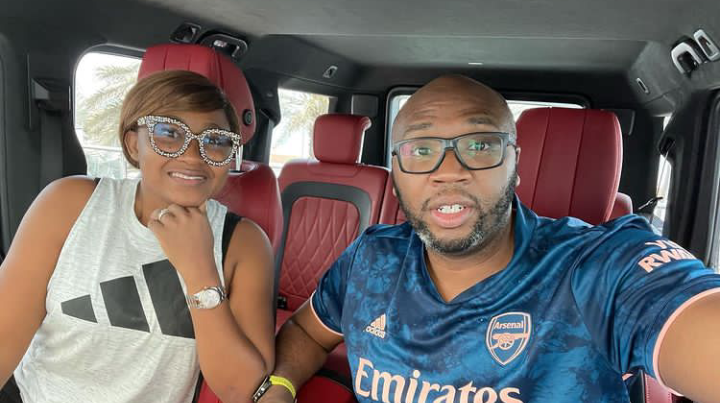 “He proposed 4 days after we started dating, he had no car but he talked big and worked ‘bigger” – Actress Mary Remmy-Njoku reveals