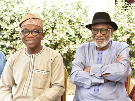 ”I’m loyal to Akeredolu even in death” – Ondo Governor’s Special Adviser, Dare Aragbaiye resigns