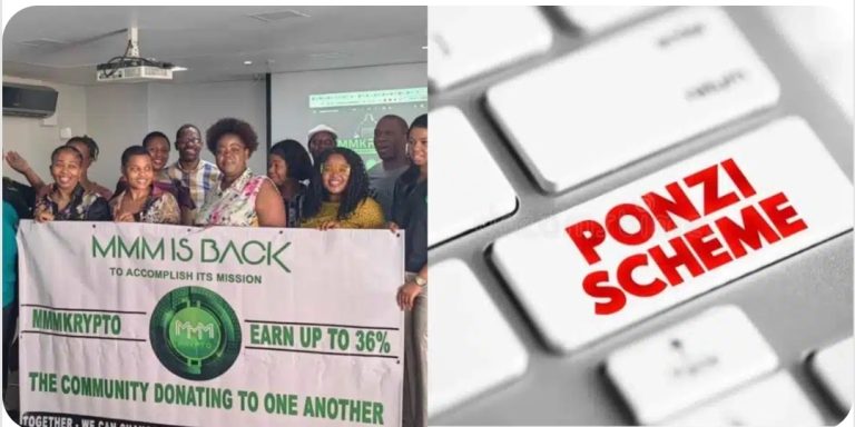 “Why do they always come back Christmas period?” — Nigerians react as MMM reportedly makes comeback to the Nigerian market