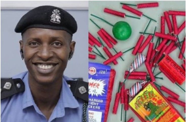 New Year day: Don’t spend cross over night inside cell – Delta PRO says as he reminds residents of ban on fireworks