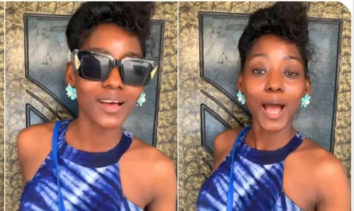 “I’ve given birth to 4 grown children” – Mother with baby face cries out as young people constantly toast her, ask for her number