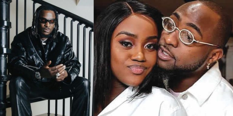 Singer Peruzzi finally speaks on sleeping with Chioma, discloses how Davido reacted to the gist (Video)