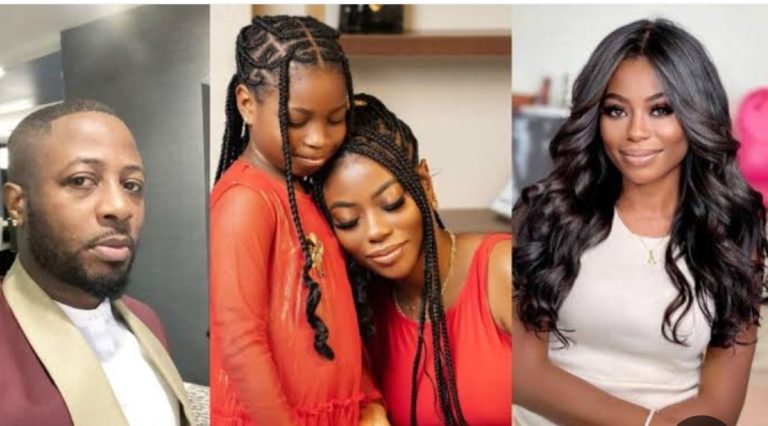 “Don’t post my child” – Sophia Momodu issues stern warning to Tunde Ednut
