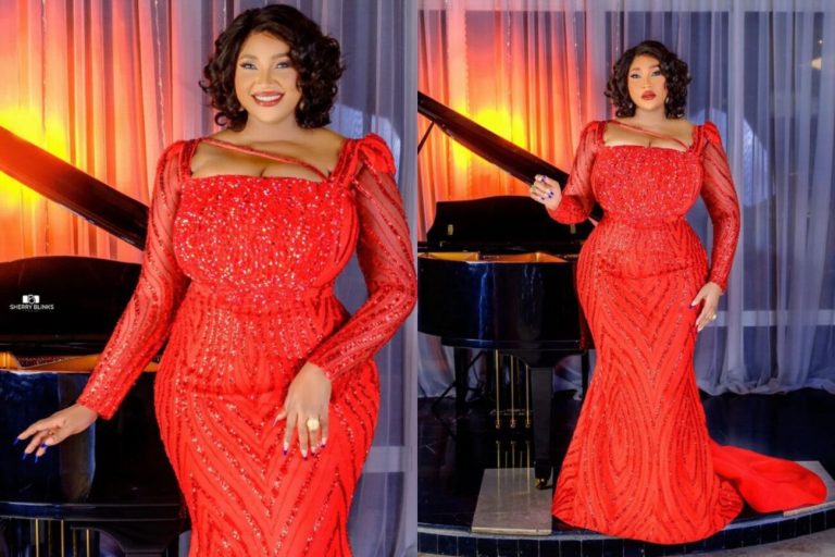 “I am an Angel on earth and the most beautiful woman” – Judy Austin brags amid husband, Yul Edochie’s drama with estranged wife, May