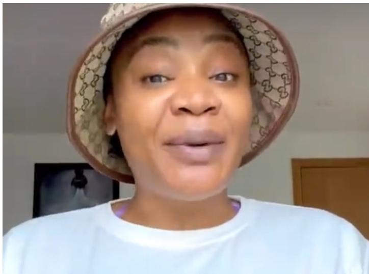 “I am very angry right now” – Uche Ogbodo calls out parents who bleach their children’s skin