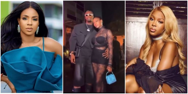 “They found their way back after the time and challenges, they love each other” – Venita rejoices as cousin, Neo reunites with Beauty
