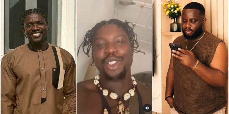 “No let people cry to God for your matter” – Verydarkman calls out Sabinus for failing to turn up for show after being paid -VIDEO