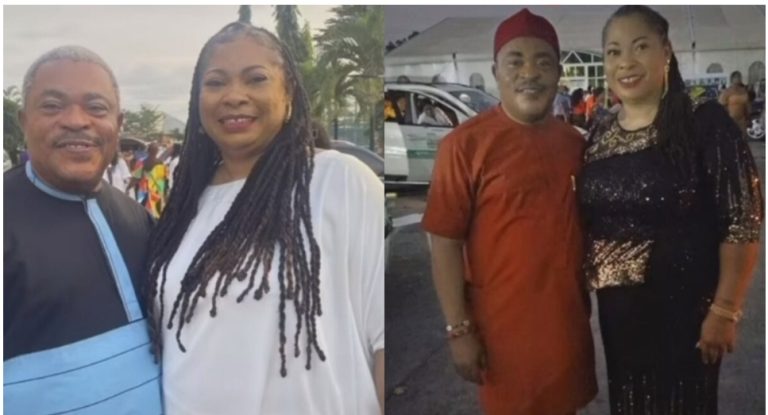 “32 years from friendship to marriage, an unforgettable date in the history of my life” – Actor Victor Osuagwu celebrates 32nd wedding anniversary