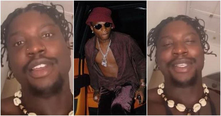 Wizkid is owing me – Verydarkman calls out singer for using his trademarked phrase, ‘Don’t Play’ in song