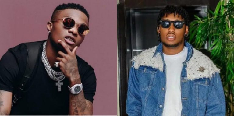 “You fit still send me money” – Comedian cries out after missing Wizkid’s call