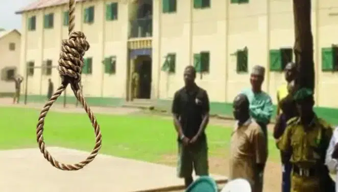 Court sentences man to death by hanging for killing his wife’s lover in Ekiti