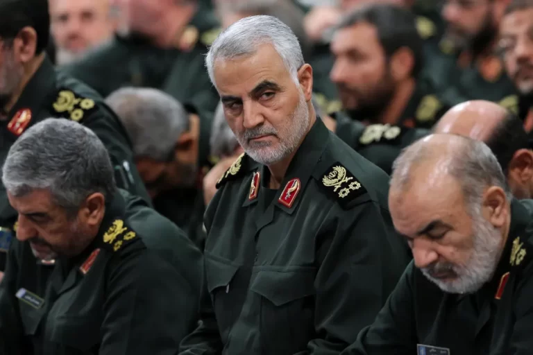 Iran claims ‘Oct 7 massacre was retaliation for US assassination of IRGC commander Qasem Soleimani