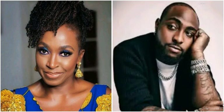 I love Davido’s music but he lacks respect, he didn’t greet me when we crossed paths – Kate Henshaw opens up (VIDEO)