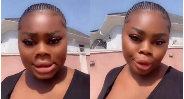 ”I’m tired of dating Yahoo boys, one month you go rich another month you go broke, money go come una go lavish” – Slayqueen (Video)