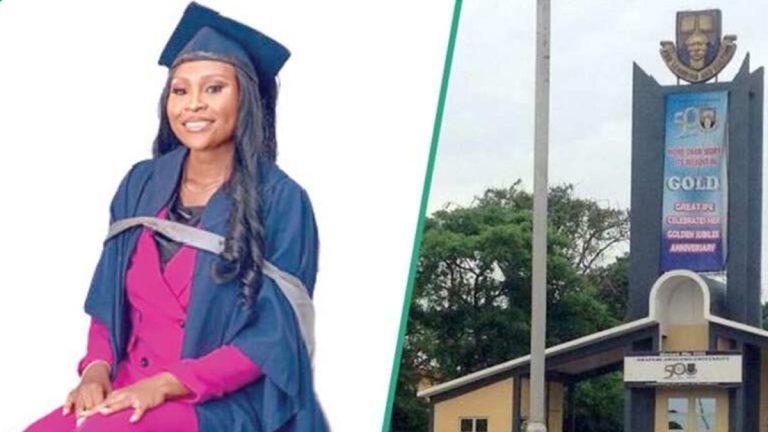 I cut off social activities, did late night reading – OAU best law graduate