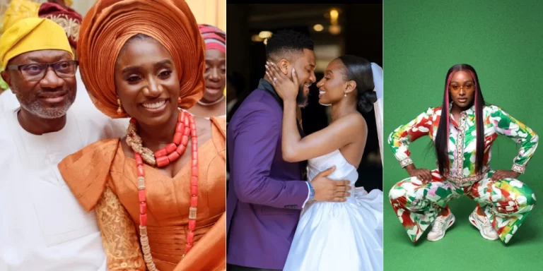 ”You will survive Valentine if you survived watching my cousin Tiwi’s wedding” – DJ Cuppy tell singles