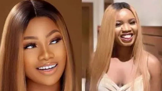 ‘Which man will give you a ring if you’re unfaithful?’ – Skitmaker Tomama asks Tacha (Video)
