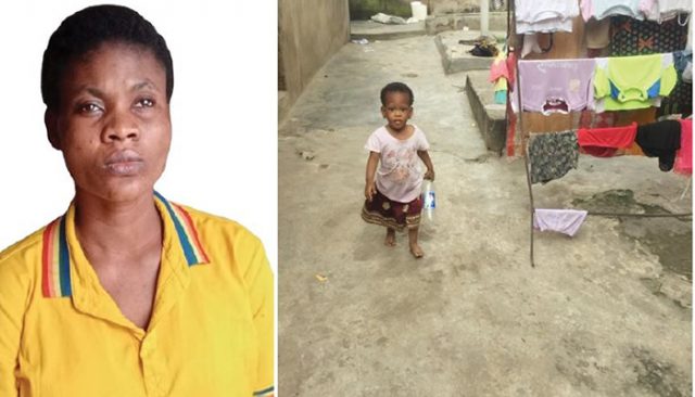 Blind woman seeks help to find missing one-year-old daughter who disappeared from home in Lagos