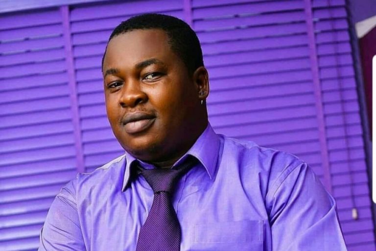 I can accept a child that’s not mine – Comedian Baba Tee