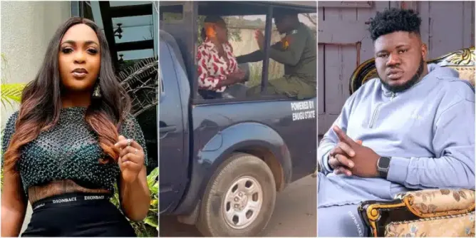 I was assaulted and almost unalived by Untouchable – Blessing Okoro sues prankster over fake arrest