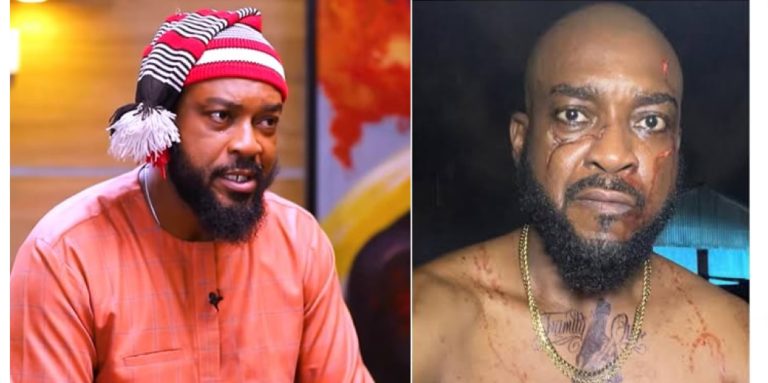 “My father didn’t want me to be an actor” – Chidi Mokeme