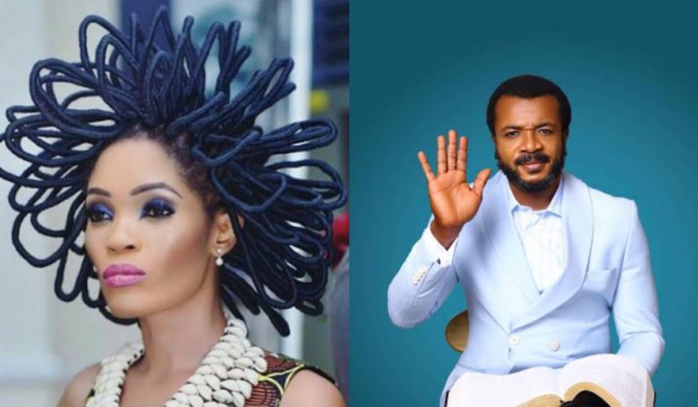 “Tell women in your church who are on their period to stop giving tithes and offerings” – Chika Lann tells Ebuka Obi for berating female pastors