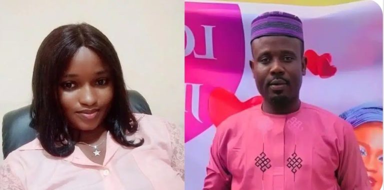 “I bless the day I met this woman” — Husband of MumZee praises her