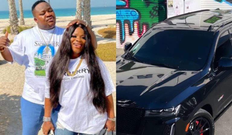 Cubana chief priest gifts his wife a new car after she complained of boredom