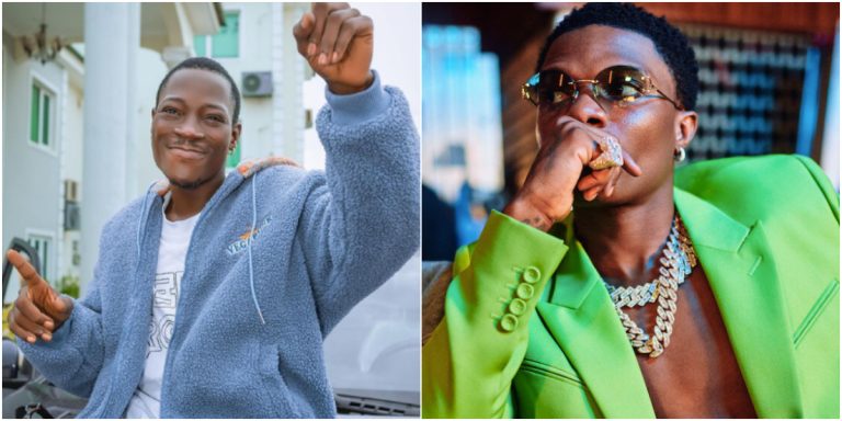 ‘DJ Chicken loses TikTok page hours after his controversial comments on Wizkid, vows revenge (Video)