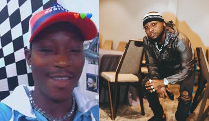 “If you die I’ll sleep with your wife” — DJ Chicken tells Davido (Video