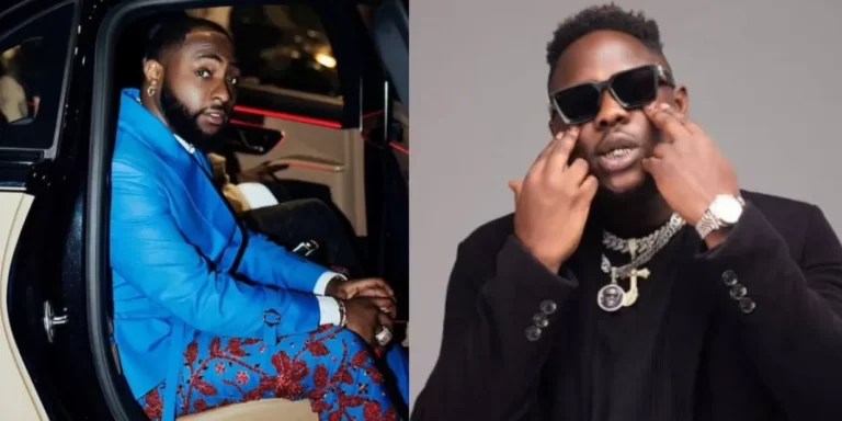 Davido is the only Nigerian artiste richer than me – Ghanaian rapper Medikal shades Rema and others