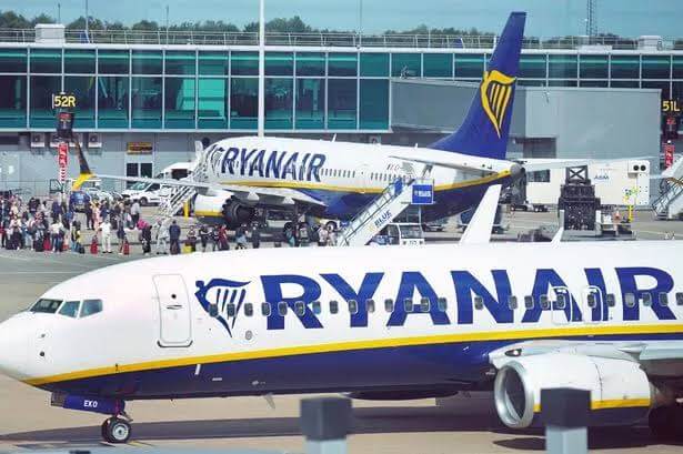 Flight from UK to Canary Islands diverts to Portugal due to ‘on-board fight involving seven passengers’